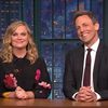 Amy Poehler And Seth Meyers To Shakespeare In The Park Protesters: Really?!?